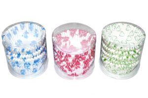 Košíčky barevné 4,5x3cm - 100ks