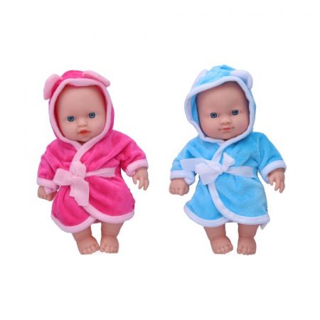 Miminko v županu 20 cm