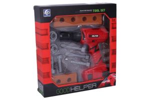 Elektrický šroubovák 24 cm