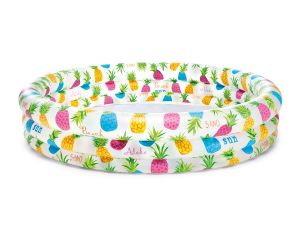 Bazén ananas 132x28cm