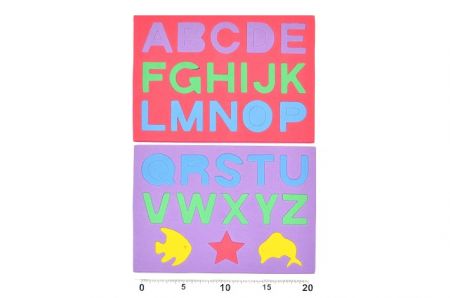 Kreativní set abeceda
