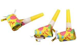 Párty frkačka třásně 6 kusů