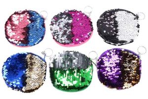 Klíčenka peněženka 11 cm