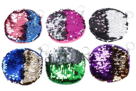 Klíčenka peněženka 11 cm