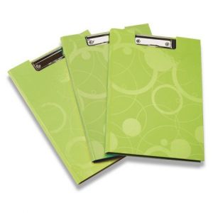 Psací podložka Neo Colori uzavíratelná zelená