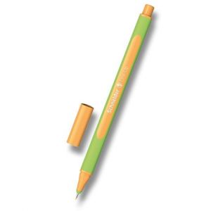 Liner Schneider Line-up neonově oranžová