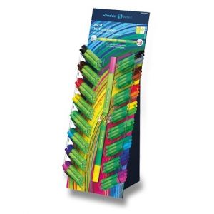 Liner / Popisovač Schneider Link-It stojánek, 160 ks