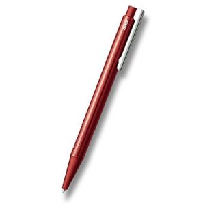 Lamy Logo M Shiny Red kuličková tužka