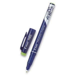 Liner Pilot 4104 Frixion Fineliner sv. zelená