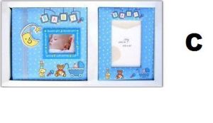 Fotoalbum 10x15/200foto+rámeček DS-13 ,,C" (10x15-cm-200-foto) EAN: 5907577221423D-C