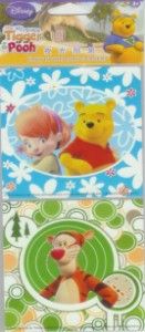 CANPOL-Samolepka ,,I" Disney fluo.EAN:5902814356593I