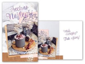 Přání srdečné M11-490 T