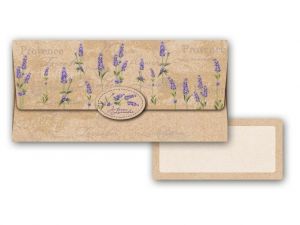 Obálka na peníze sr 55-061 W