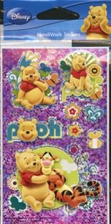 CANPOL-Samolepky Disney DNL-8 ,,A" EAN: 5902814356630-A