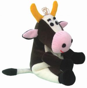 Maňásek KRAVIČKA NOE 2301