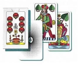 Mariáš-jednohlavý papírová krabička (BONAPARTE) EAN: 8594011770189