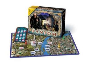 Společenská hra Fantom