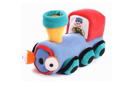 Maňásek Michalova mašinka NOE 2820