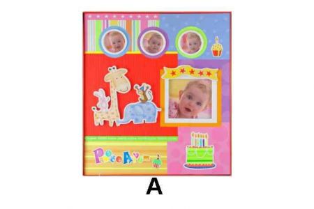 Fotoalbum 10x15/180foto BABY 9 ,,A" (10x15-cm-180-foto)  