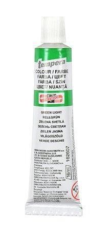 Temperová barva, světlá zelená, KOH-I-NOOR