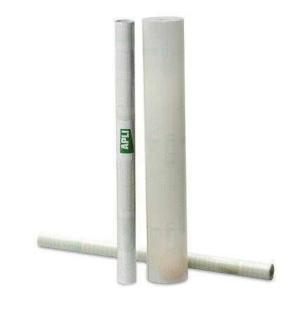 Obal na sešity, průhledný, v roli, 1,5x0,5m, APLI