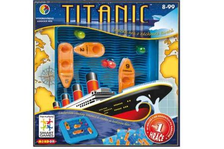 MINDOK SMART Titanic 