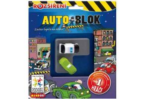 MINDOK SMART AutoBlok rozšíření
