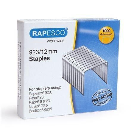 Drátky do sešívaček, 923/12, silné, RAPESCO