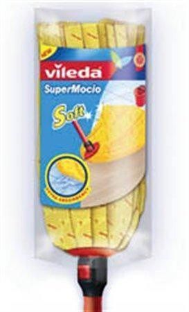 Náhradní mop, VILEDA "Soft", žlutá