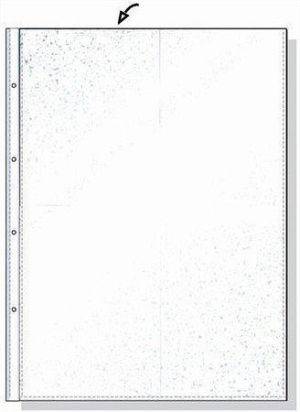 Obal, matný, A3, 80 micron, na výšku, REXEL