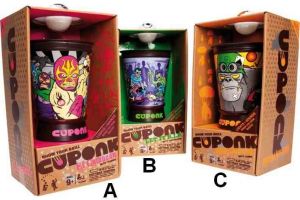 HASBRO-Společenská hra Cuponk !