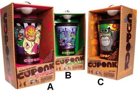 HASBRO-Společenská hra Cuponk !