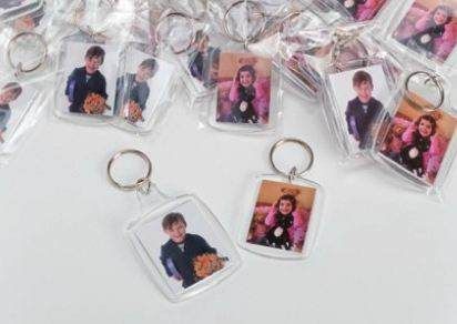 Rámeček na klíče