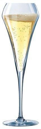 Sklenička na šampaňské, 20 cl, "C&S Open Up"