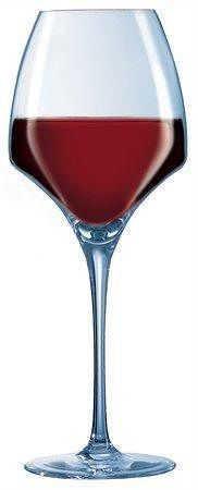 Sklenička na víno, 40 cl, "C&amp;S Open Up"