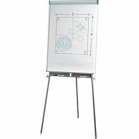 Flipchart "Standard", magnetický, 70x100 cm, ESSELTE