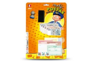 EFKO Malý pošťák - hrací set