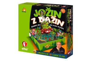 EFKO Společenská hra Jožin z bažin
