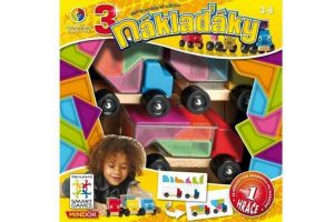 MINDOK SMART 3 náklaďáky