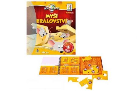 MINDOK SMART Myší království