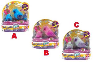 COBI LITTLE LIVE PETS Sova se sovátkem MO-28040