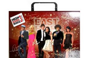 Desky A4  High School Musical