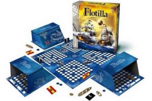 Bonaparte - Hra Flotilla