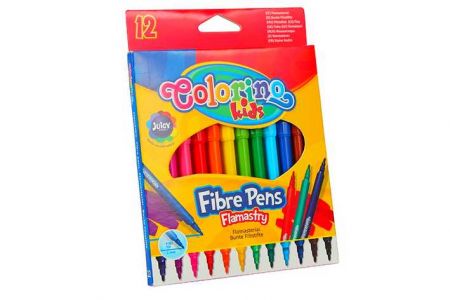 Colorino fixy 12 barev