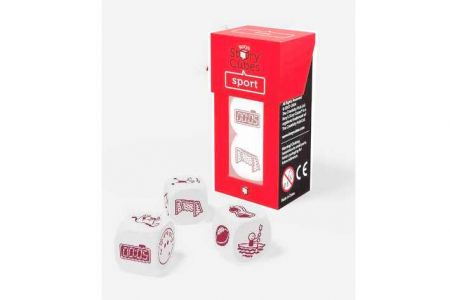 MINDOK Příběhy z kostek -Mix Sport (Rory's Story Cubes)