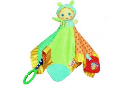 HASBRO PLAYSKOOL Hrací dečka + chrastítko