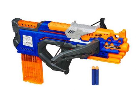 Nerf Elite kuše