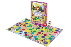 DINO - Hra Sofia the First (Sofie První)