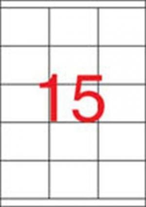 Etiketa, ILC, 70x50,8 mm, 1500 ks/bal., APLI