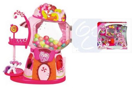 MY LITTLE PONY MLP PONYVILLE-Cukrářský domeček